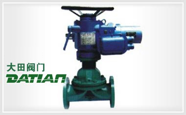 EG941W(無襯里)、EG941J(襯膠) 電動隔膜閥