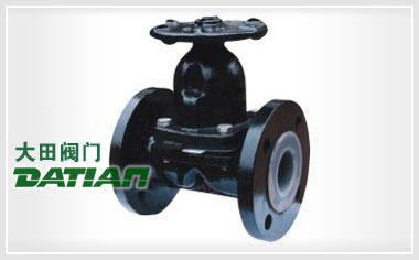 EG41W(無襯里)、EG41J(襯膠) 堰式隔膜閥