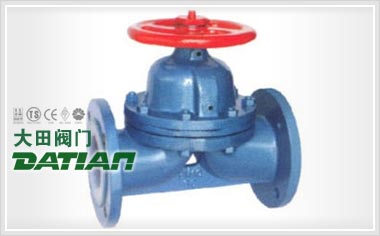 G41F(無襯里)、G41Fs(襯氟塑料)堰式隔膜閥